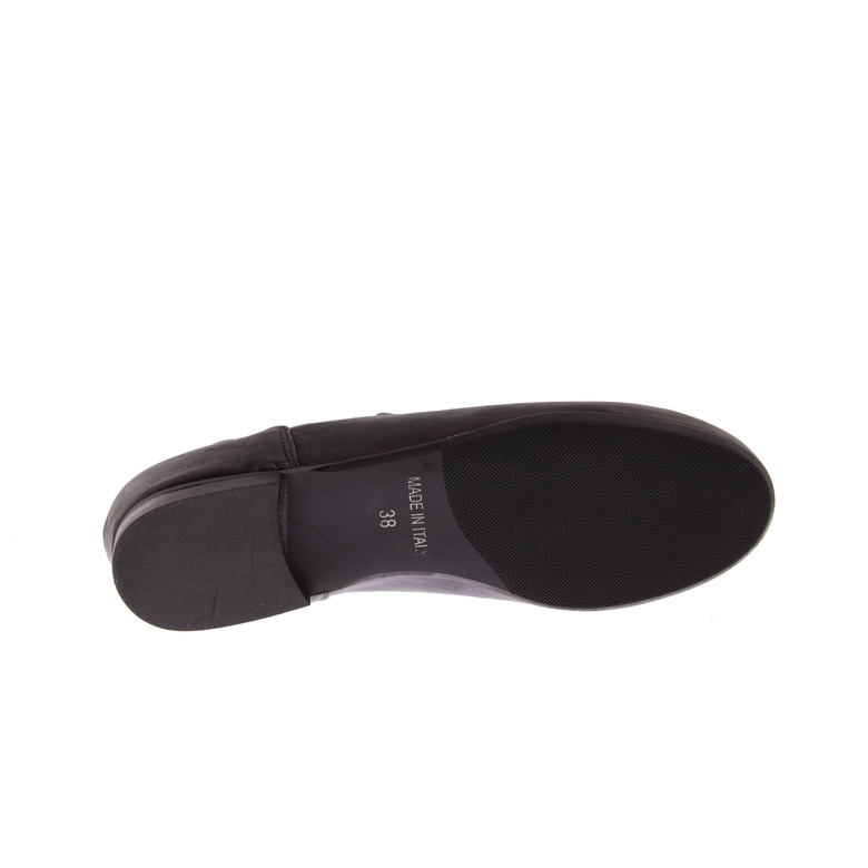 Louisa moccasins & loafers black 5