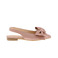 Louisa slingbacks nude 1