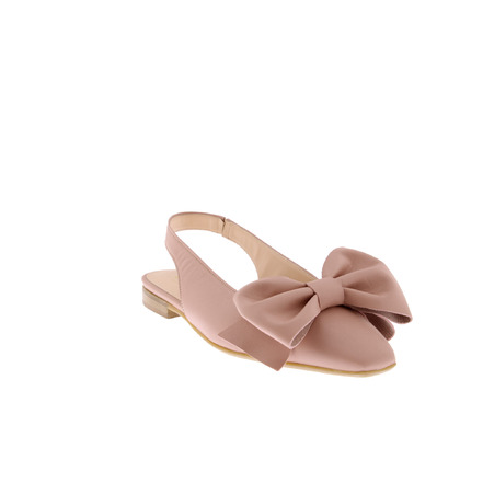 Louisa slingbacks nude