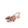 Louisa slingbacks nude 3