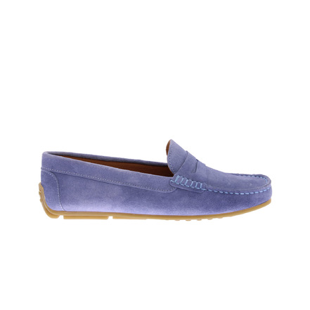 Ctwlk mokassins & halbschuhe blau