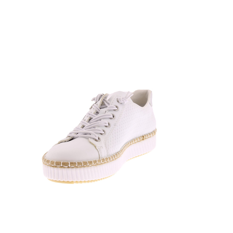 Rieker sneakers white 3