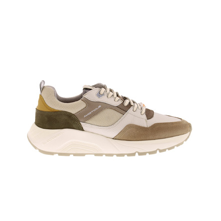 Ambitious sneakers taupe