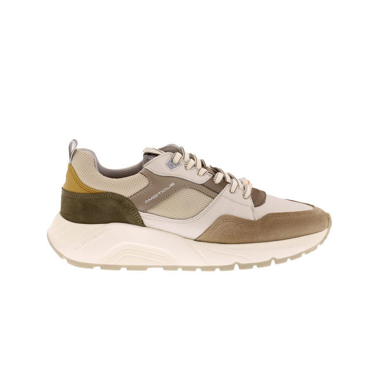 Ambitious sneakers taupe 1