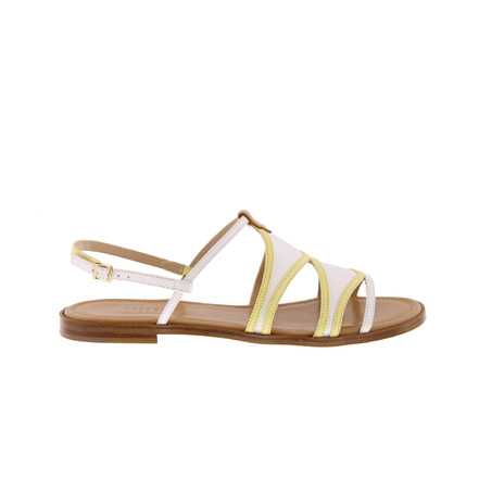 Fratelli Rossetti sandalen wit