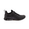 Ecco sneakers zwart 1