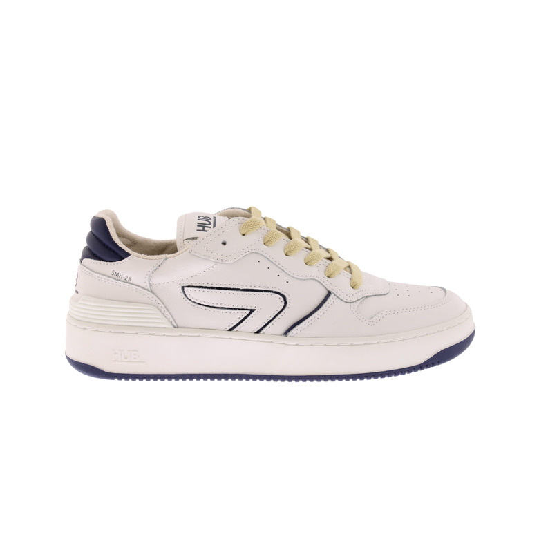 Hub sneakers blanc 1