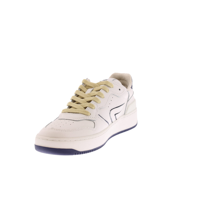 Hub sneakers blanc 3