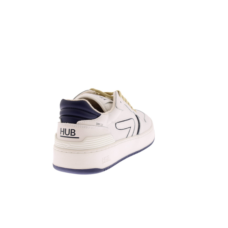 Hub sneakers blanc 4