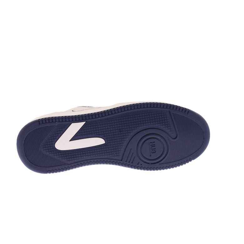 Hub sneakers blanc 5