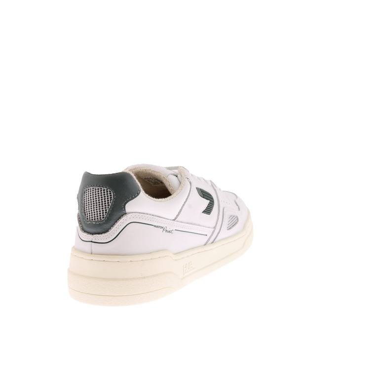 Hub sneakers blanc 4