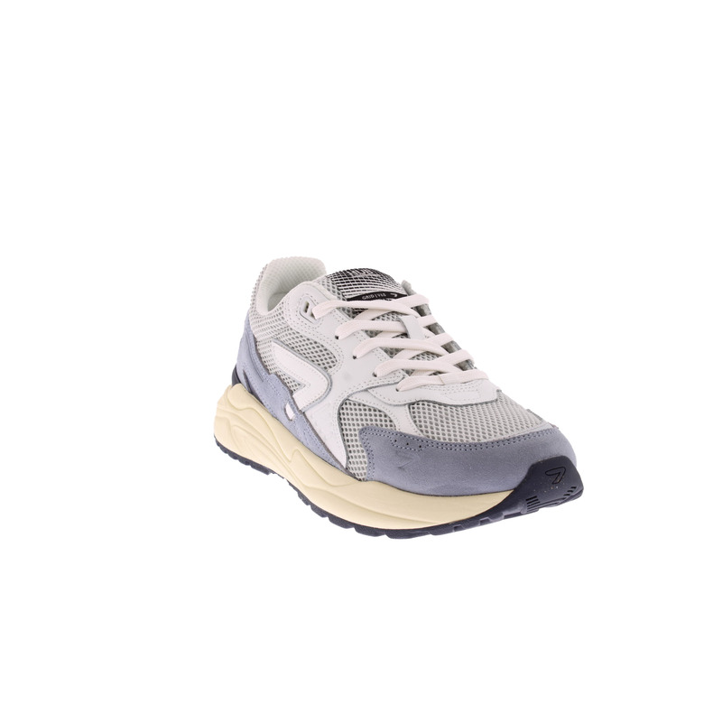 Hub sneakers bleu 2
