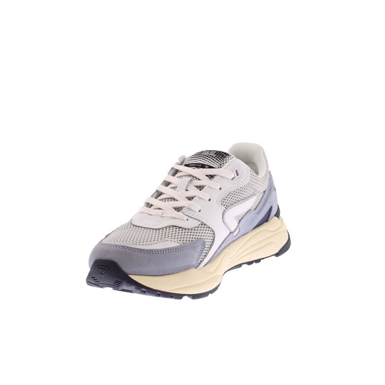 Hub sneakers bleu 3