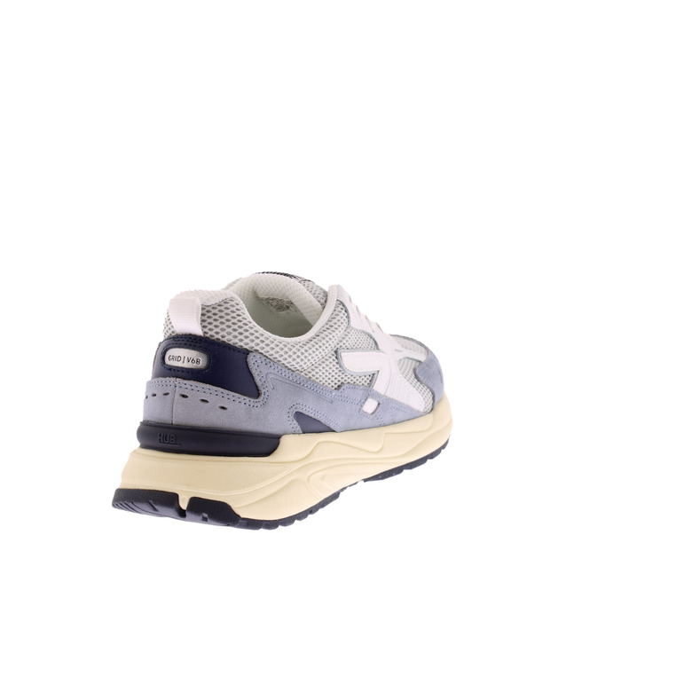 Hub sneakers bleu 4