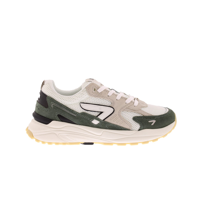 Hub sneakers blanc 1
