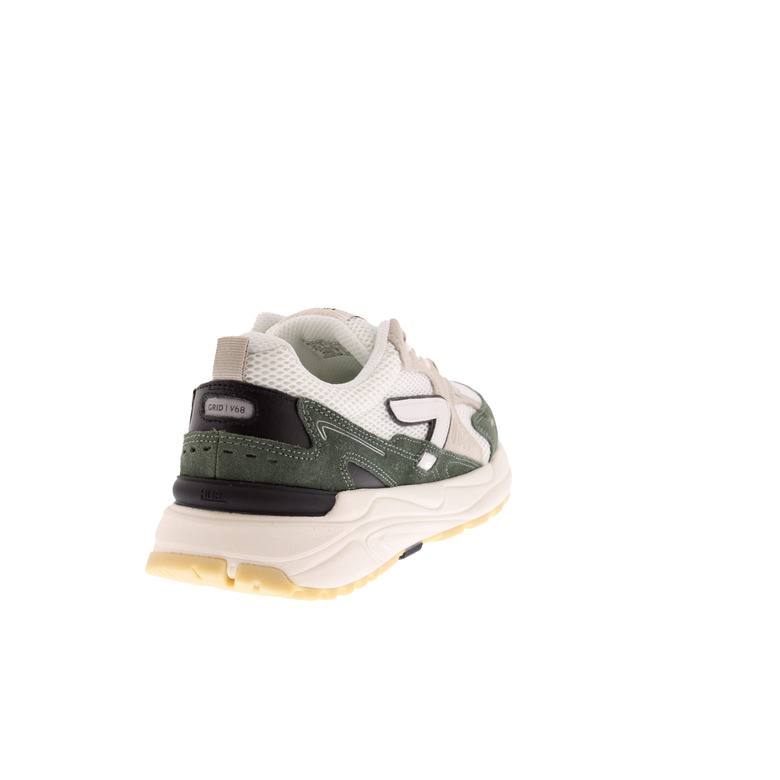Hub sneakers blanc 4