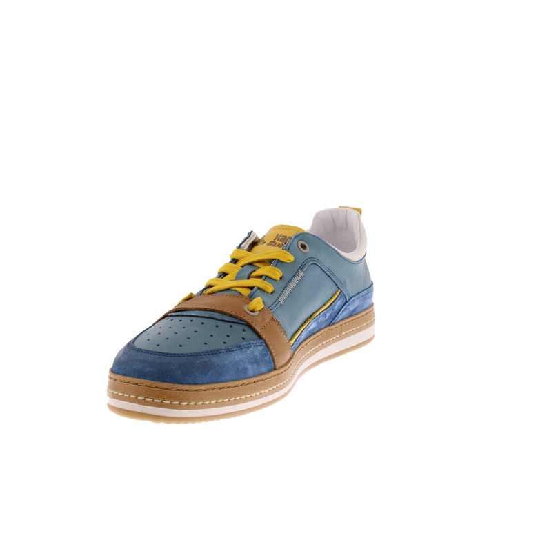 Kamo Gutsu sneakers blauw 3