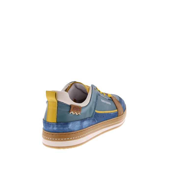 Kamo Gutsu sneakers blauw 4