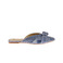 Cycleur De Luxe slippers blauw 1