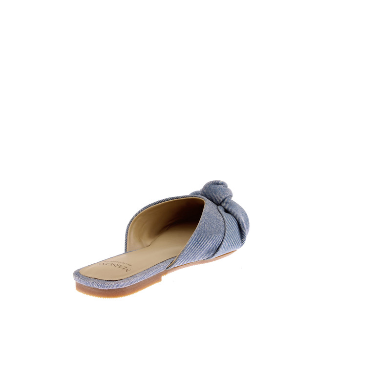 Cycleur De Luxe slippers blauw 4