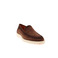 Santoni mocassins & loafers bruin 2