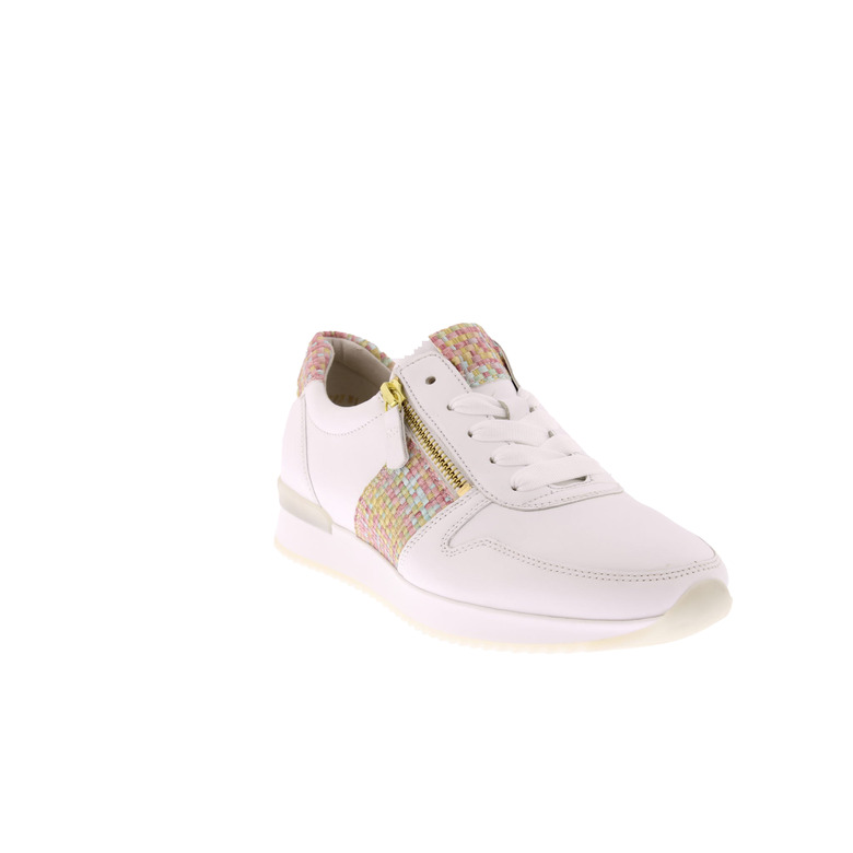 Gabor sneakers wit 2