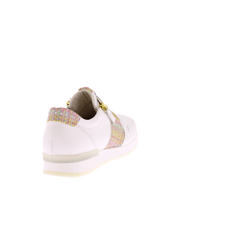 Gabor sneakers wit 4