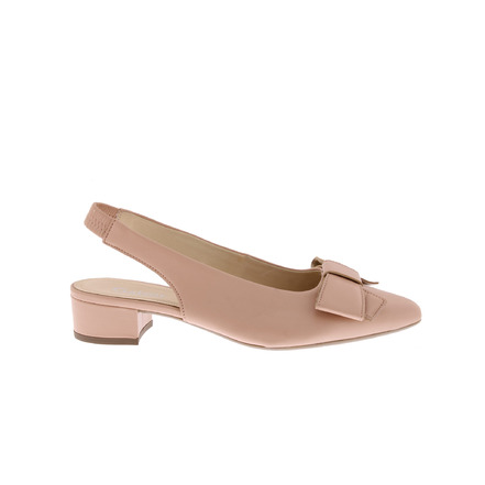 Gabor slingbacks roze