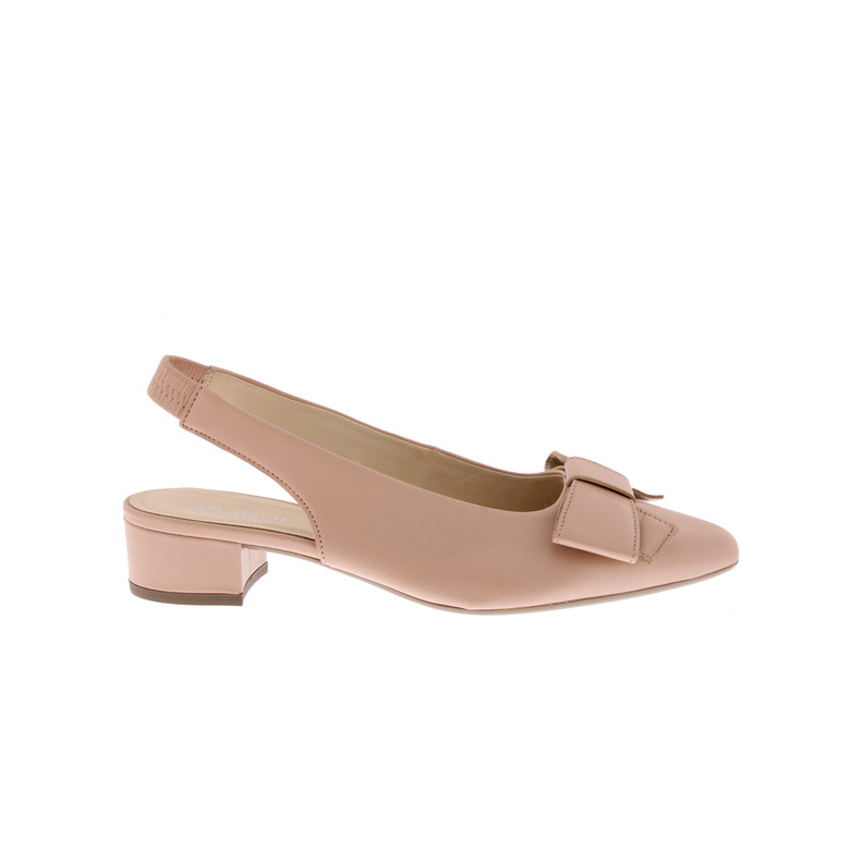 Gabor slingbacks roze 1