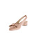 Gabor slingbacks roze 3