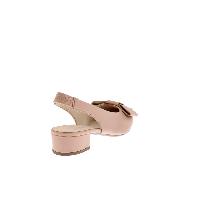 Gabor slingbacks roze 4