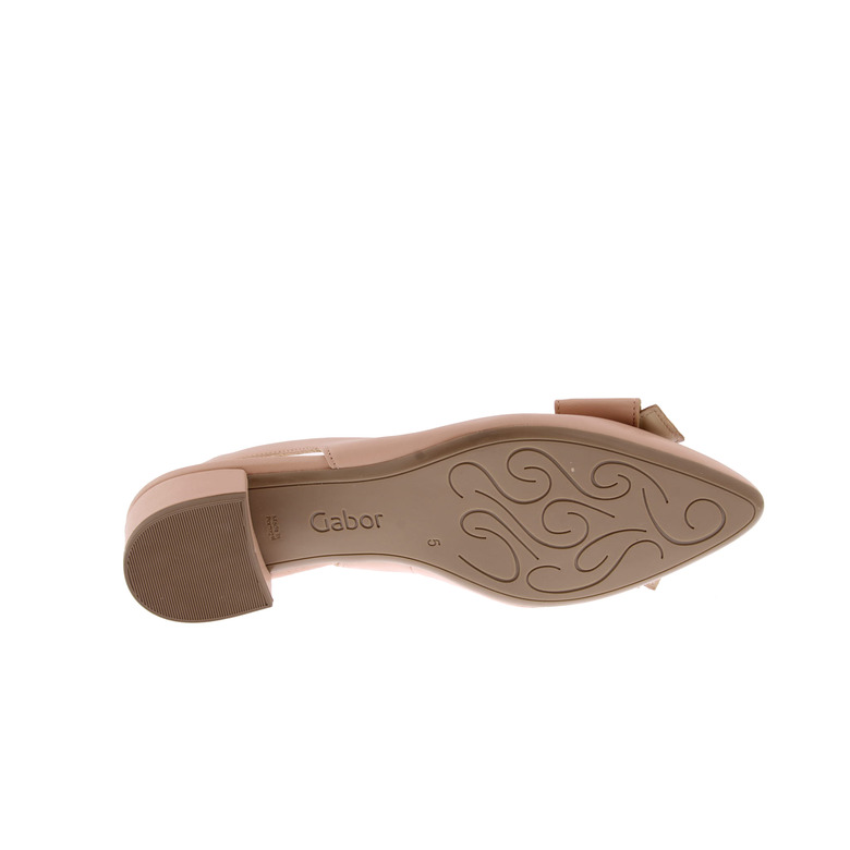 Gabor slingbacks roze 5