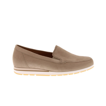 Gabor mocassins & loafers beige
