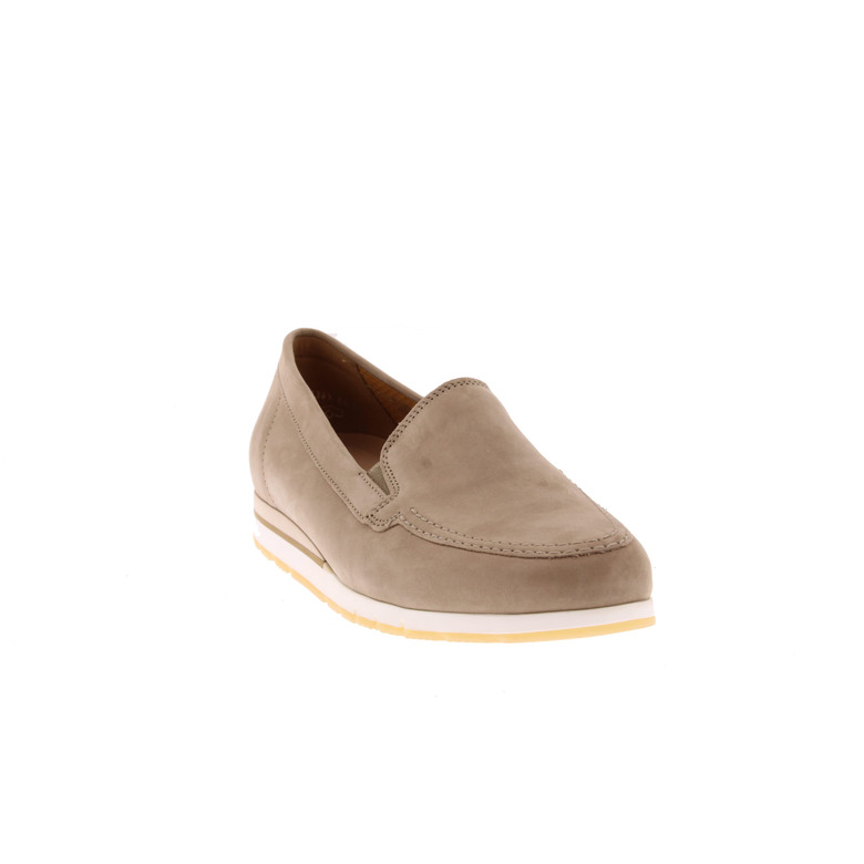 Gabor moccasins & loafers lightbrown 2