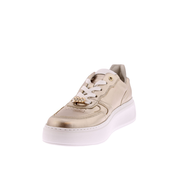 Gabor sneakers gold 3