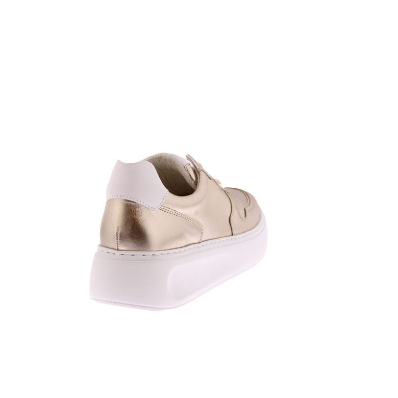 Gabor sneakers gold 4