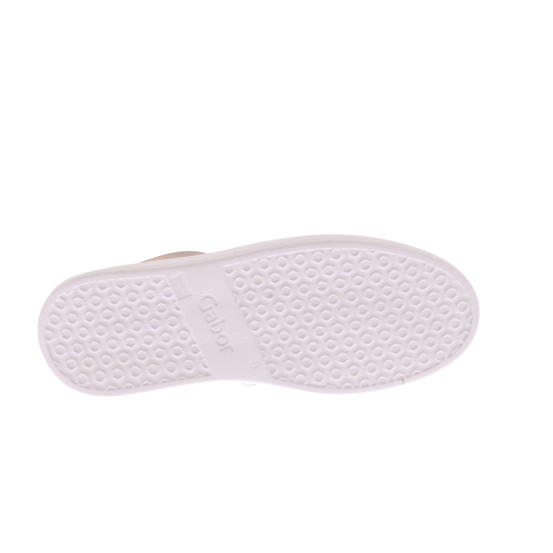 Gabor sneakers gold 5