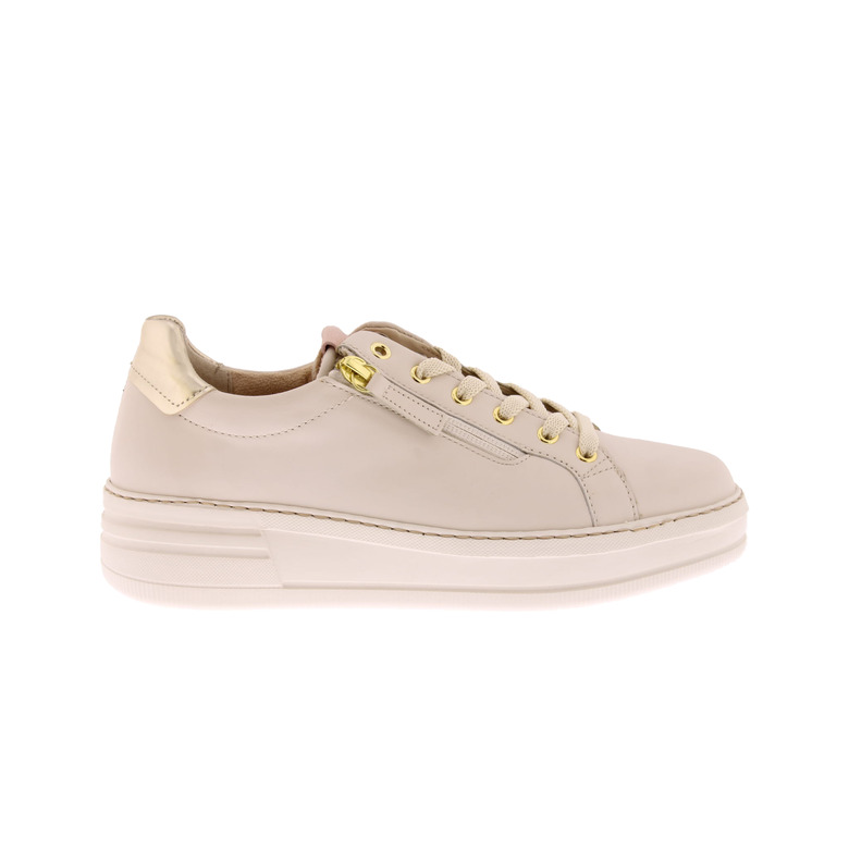 Gabor sneakers ecru 1