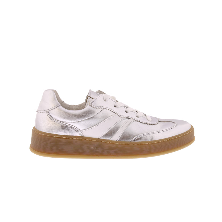 Gabor sneakers silver 1