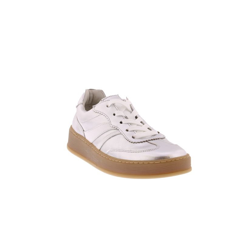 Gabor sneakers silver 2