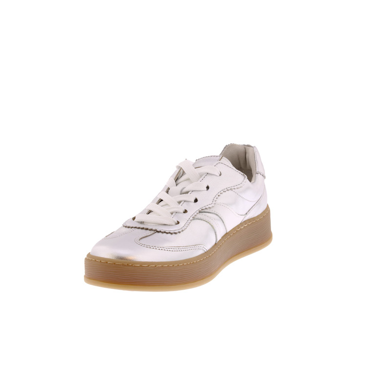 Gabor sneakers silver 3