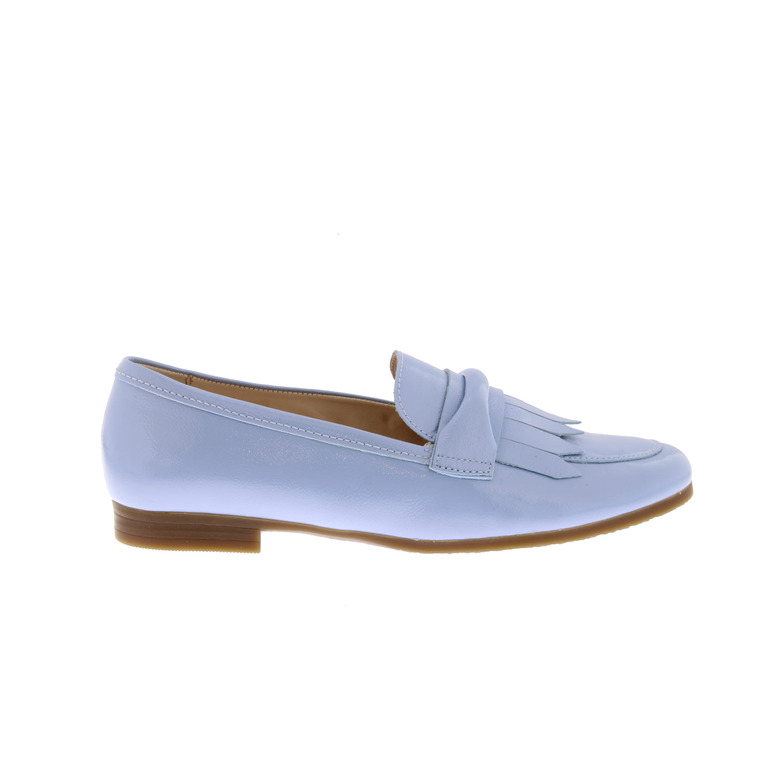 Gabor moccasins & loafers blue 1