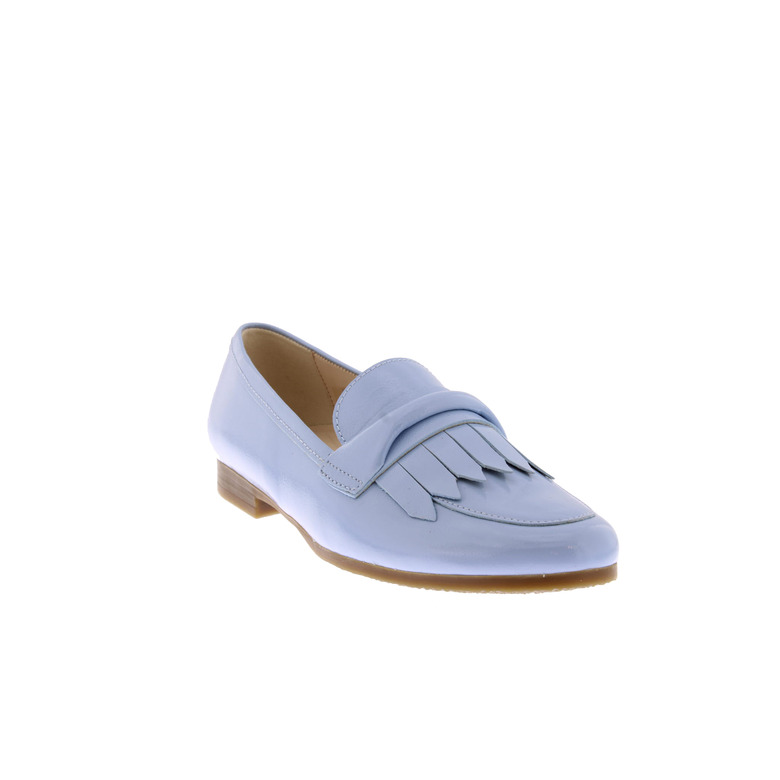 Gabor moccasins & loafers blue 2