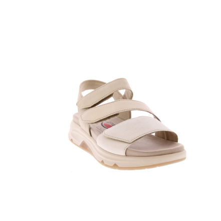 Rollingsoft sandalen ecru