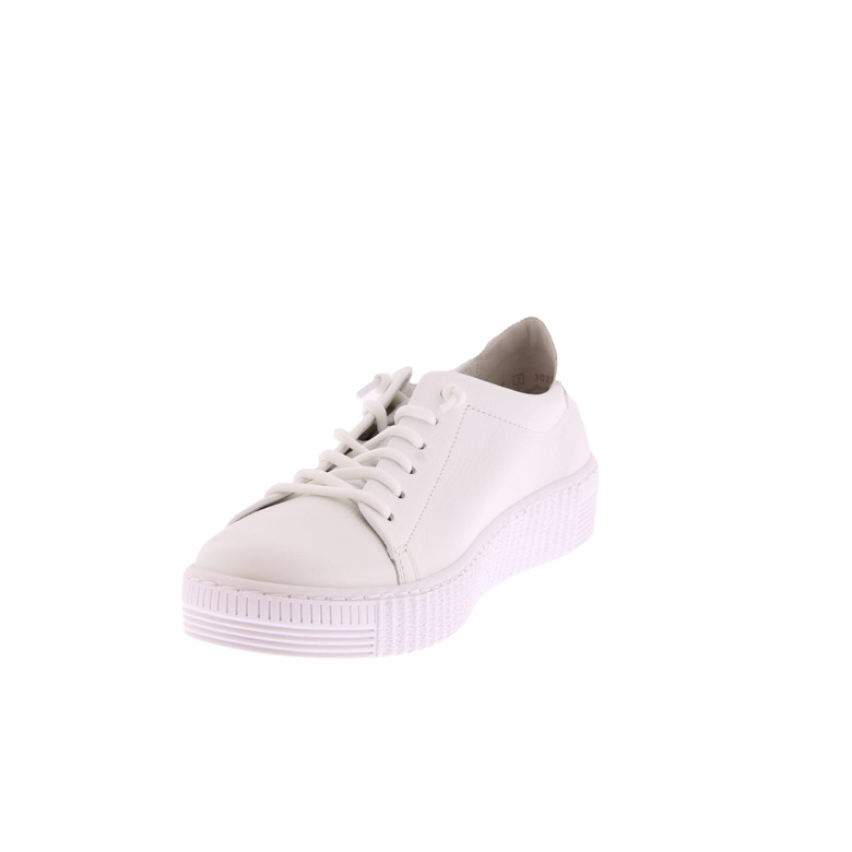 Gabor sneakers wit 3