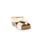 Hee! slippers goud 2