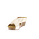 Hee! slippers goud 3