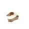 Hee! slippers goud 4