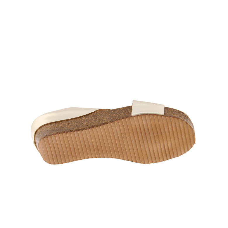Hee! slippers goud 5