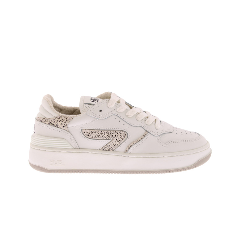 Hub sneakers blanc 1